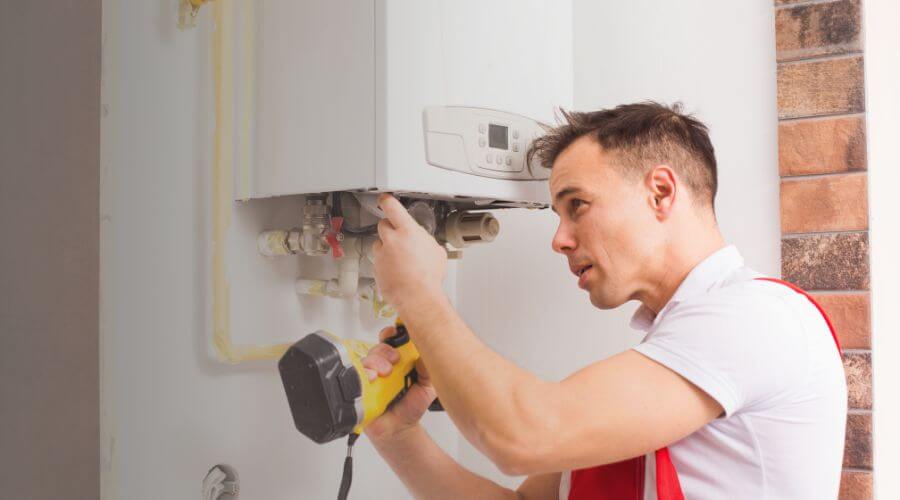 Professional emergency plumbing in Lickingville, PA